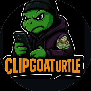 ClipGoatTurtle